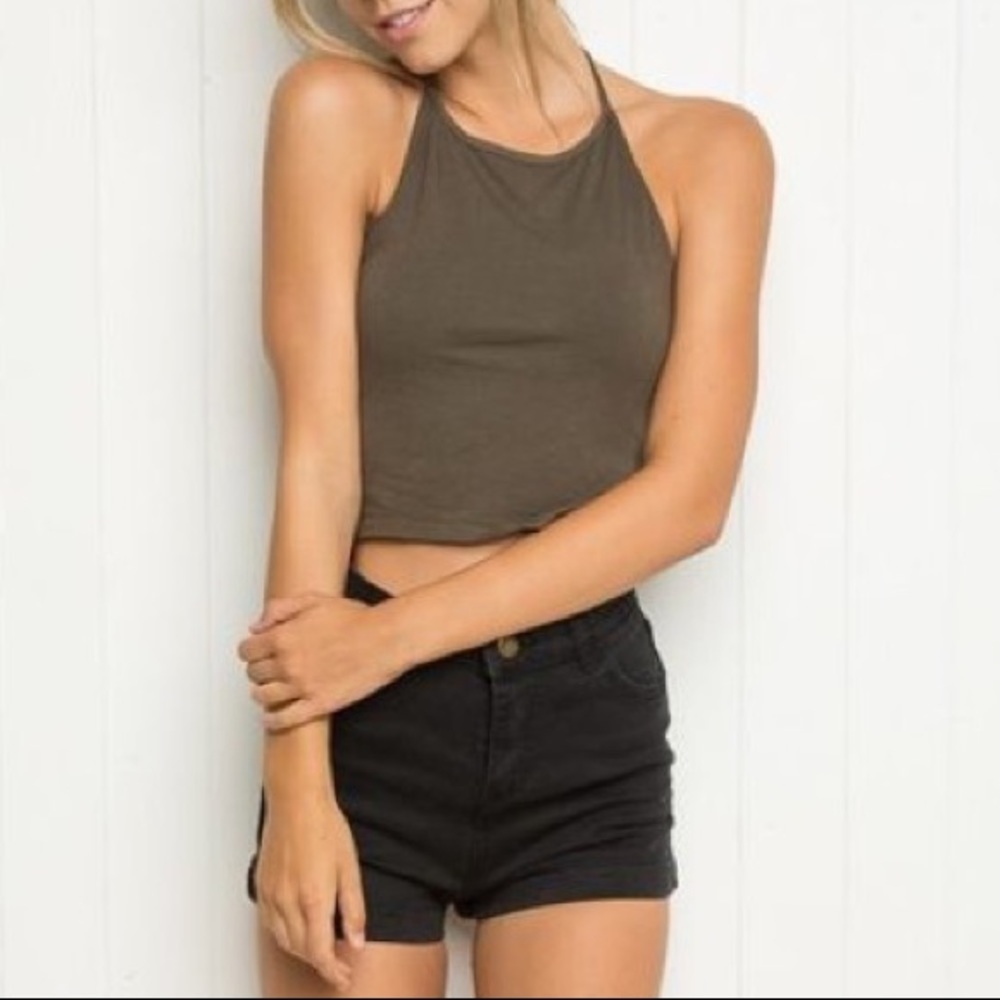 Brandy Melville halter